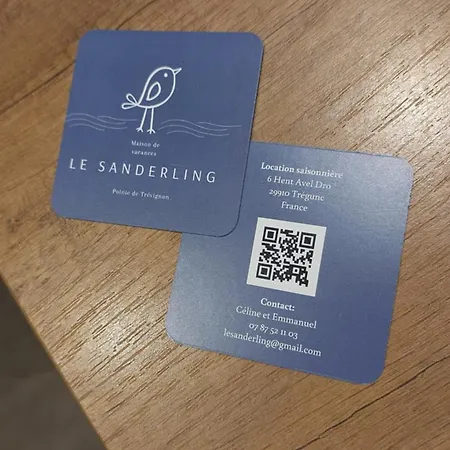 Semesterbostad Le Sanderling *